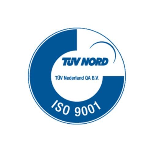 Logo ISO 9001