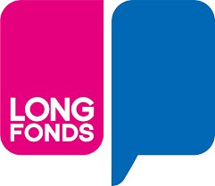 Logo van het Long Fonds